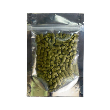 Granulated hops "Hallertauer Mittelfruh" 50 gr в Краснодаре