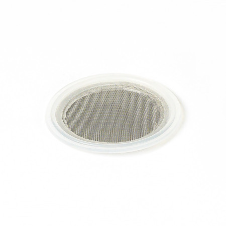 Silicone joint gasket CLAMP (1,5 inches) with mesh в Краснодаре