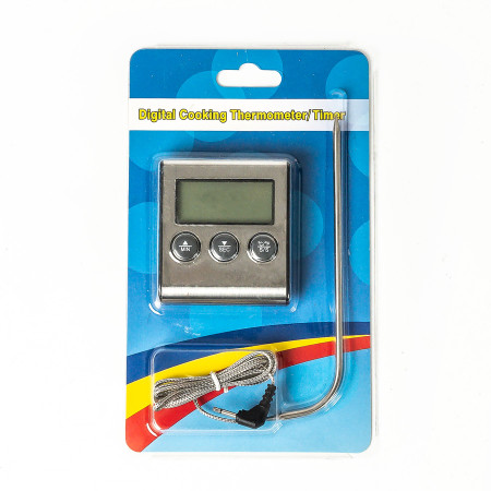Remote electronic thermometer with sound в Краснодаре