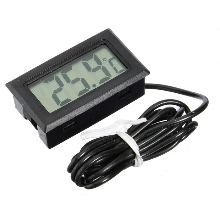 Термометр электронный с выносным датчиком в Краснодаре