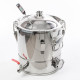 Distillation cube 20/300/t CLAMP 1.5 inches for heating elements в Краснодаре