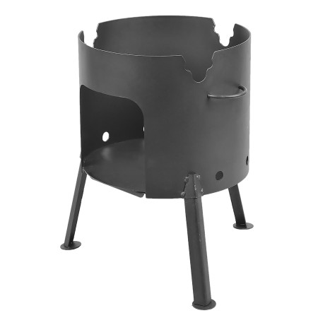 Stove with a diameter of 340 mm for a cauldron of 8-10 liters в Краснодаре