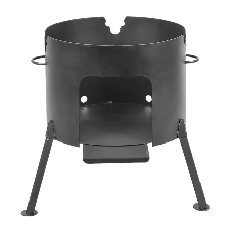 Stove with a diameter of 360 mm for a cauldron of 12 liters в Краснодаре