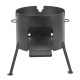 Stove with a diameter of 360 mm for a cauldron of 12 liters в Краснодаре