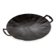 Saj frying pan without stand burnished steel 35 cm в Краснодаре