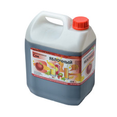 Concentrated juice "Apple" 5 kg