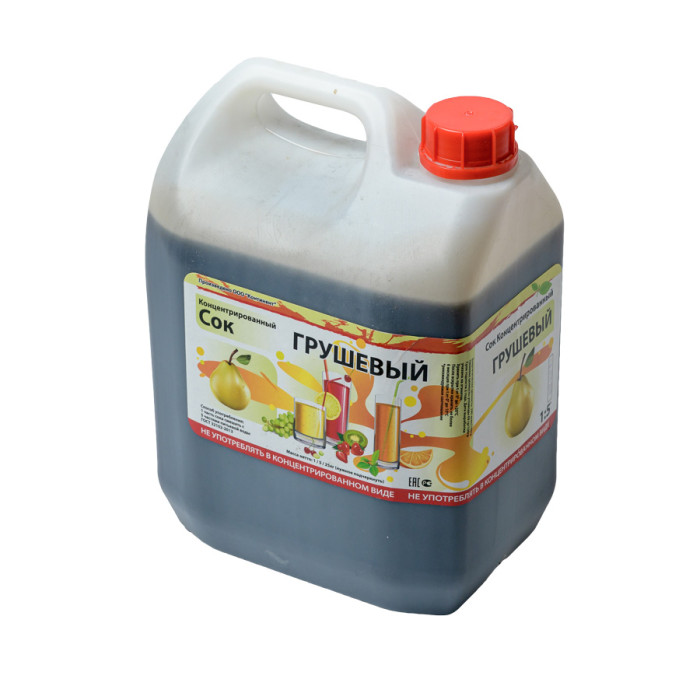 Concentrated juice "Pear" 5 kg в Краснодаре