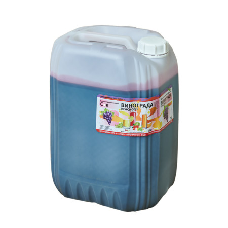 Concentrated juice "Red grapes" 25 kg в Краснодаре