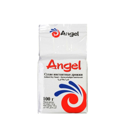 Дрожжи инстантные сухие «Angel» 100 гр в Краснодаре