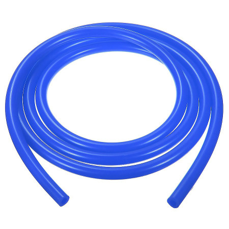 High hardness PU hose blue 12*8 mm (1 meter) в Краснодаре