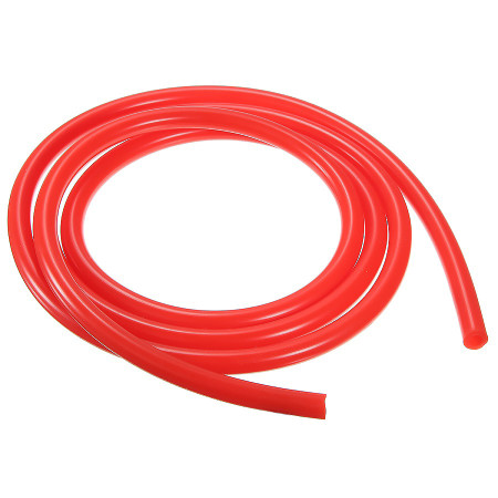 High hardness PU hose red 10*6,5 mm (1 meter) в Краснодаре