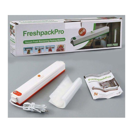 Вакуумный упаковщик Freshpack Pro белый в Краснодаре