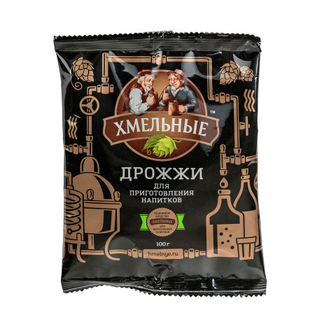 Yeast "Moscow Hops" 100 gr в Краснодаре