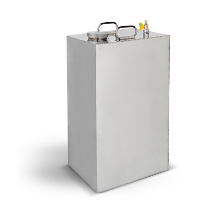 Stainless steel canister 60 liters в Краснодаре