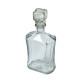 Бутылка (штоф) "Антена" 0,5 литра с пробкой в Краснодаре