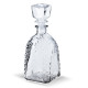 Бутылка (штоф) "Арка" стеклянная 0,5 литра с пробкой  в Краснодаре