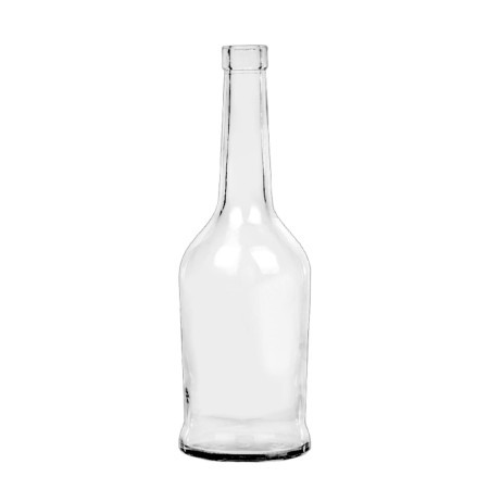 Bottle "Cognac" 0.5 liter with Camus stopper and cap в Краснодаре